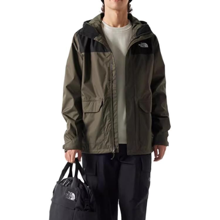 【代購】THE NORTH FACE Urban Exploration Outdoor Hiking Urban Living/Travel/Commuting Cold Wave Low Altitude Hiking NF0A88RC-BQW