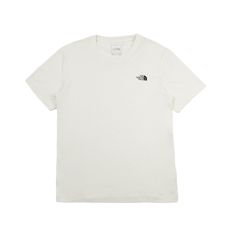 【代購】THE NORTH FACE Urban Exploration Quick Dry T Shirts Men's Ecru NF0A89QV-QLI