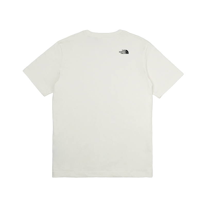 【代購】THE NORTH FACE Urban Exploration Quick Dry T Shirts Men's Ecru NF0A89QV-QLI
