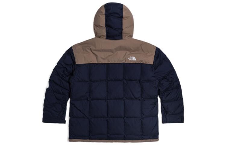 【代購】THE NORTH FACE Urban Exploration Down Jacket Men's Dark Blue NF0A7WA1-RG1