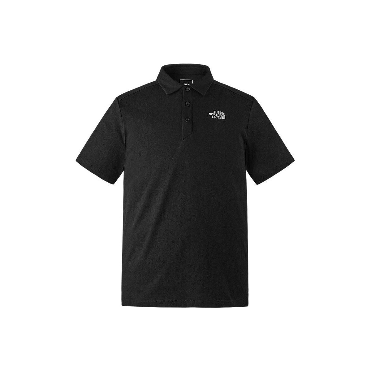 【代購】THE NORTH FACE Urban Exploration Polo Shirt Men's Black NF0A8AV3-JK3