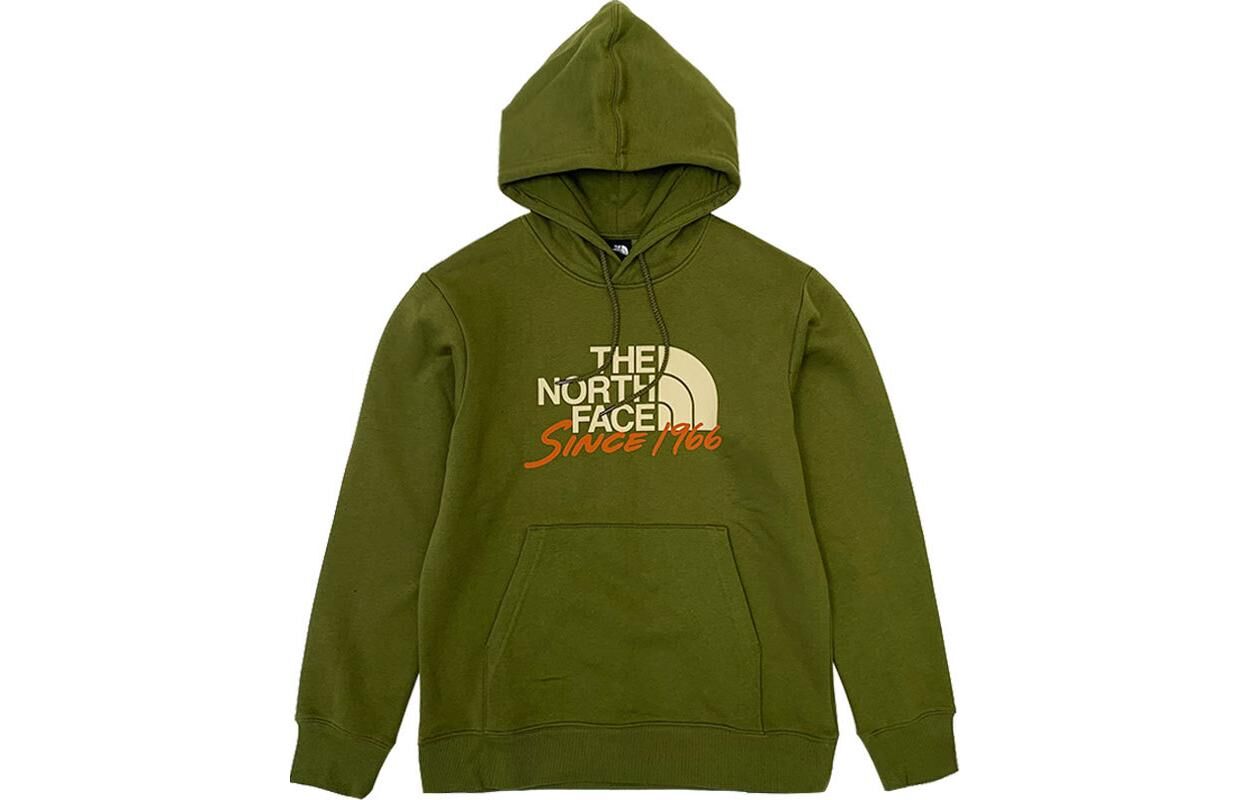 【代購】THE NORTH FACE Urban Exploration Sweatshirt Men's Green NF0A88FS-PIB