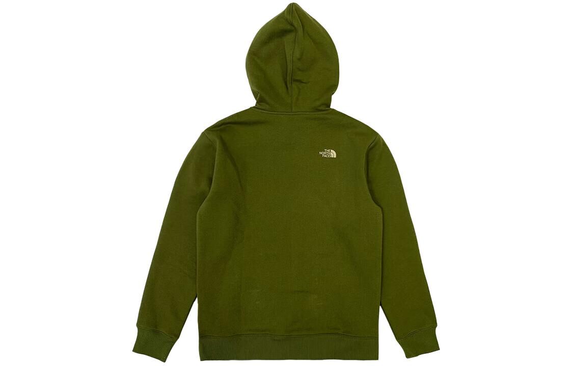 【代購】THE NORTH FACE Urban Exploration Sweatshirt Men's Green NF0A88FS-PIB