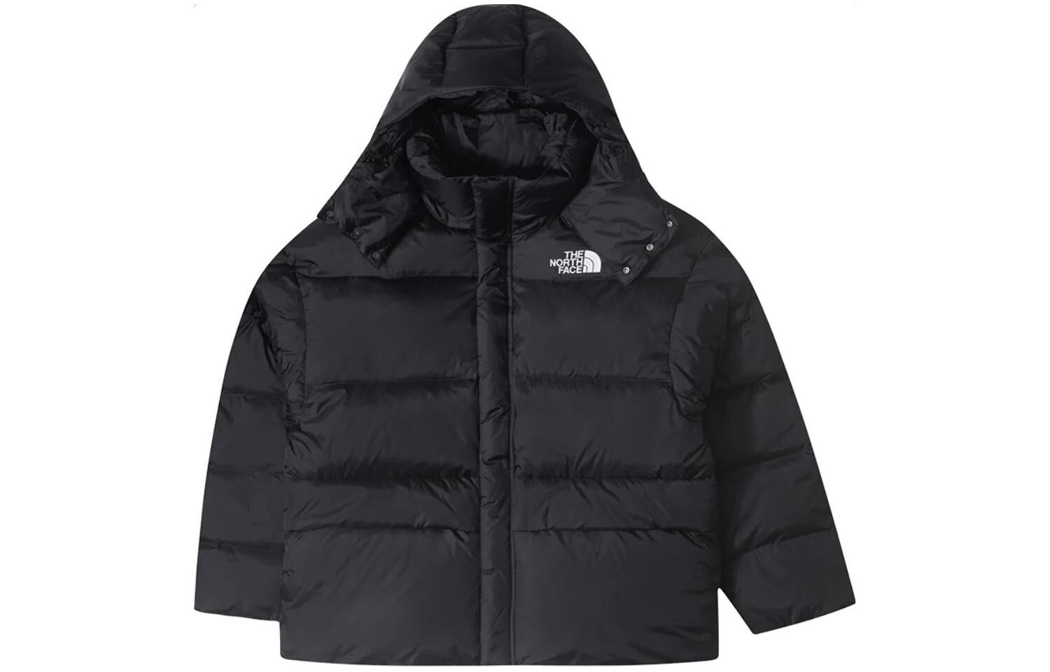 【代購】THE NORTH FACE Urban Exploration Down Jacket Unisex Black NF0A8ASD-JK3
