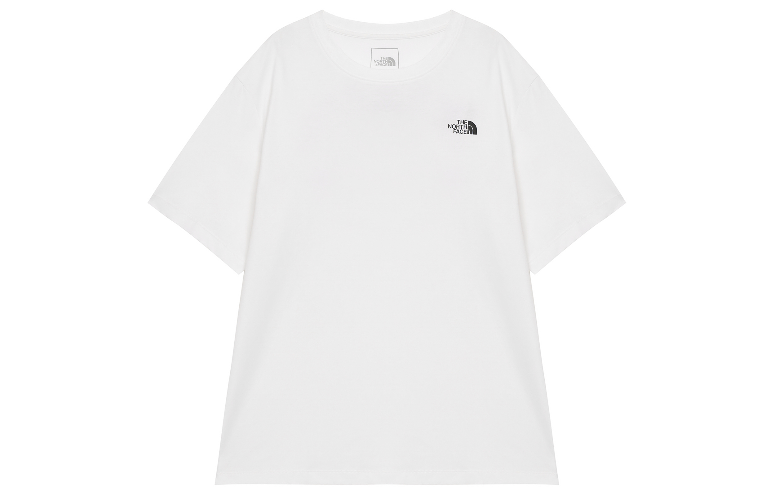 【代購】THE NORTH FACE Urban Exploration T Shirt Unisex Snow Peak White NF0A88GC-FN4