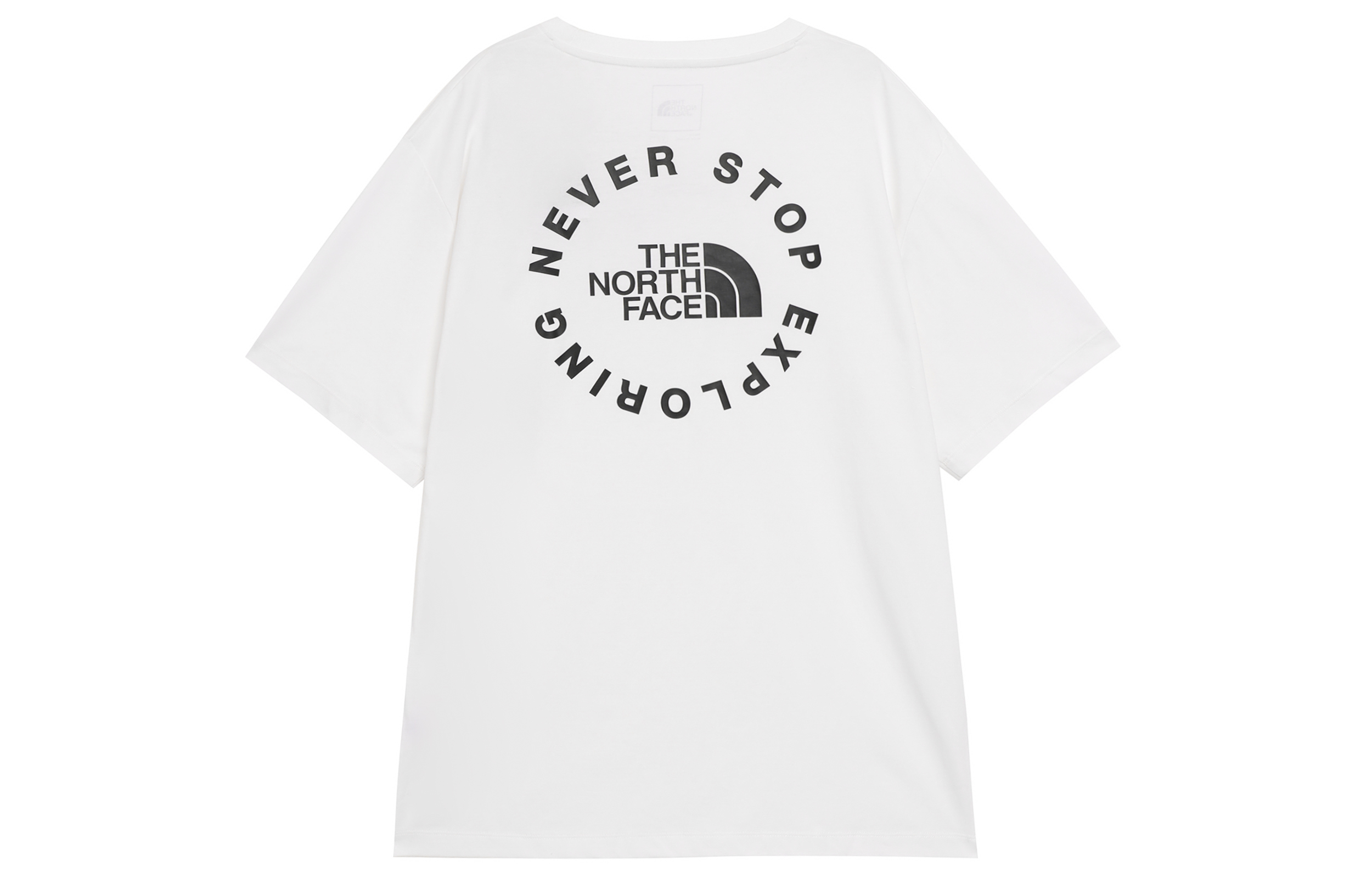 【代購】THE NORTH FACE Urban Exploration T Shirt Unisex Snow Peak White NF0A88GC-FN4