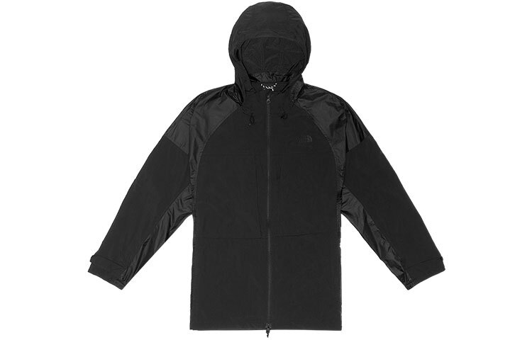 【代購】THE NORTH FACE Urban Exploration Breathable Sun Protection Clothing Men's Black NF0A7W8U-JK3