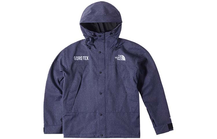 【代購】THE NORTH FACE Urban Exploration Waterproof, Windproof, And Breathable Windbreaker Jacket Men's Blue NF0A831M-LO3
