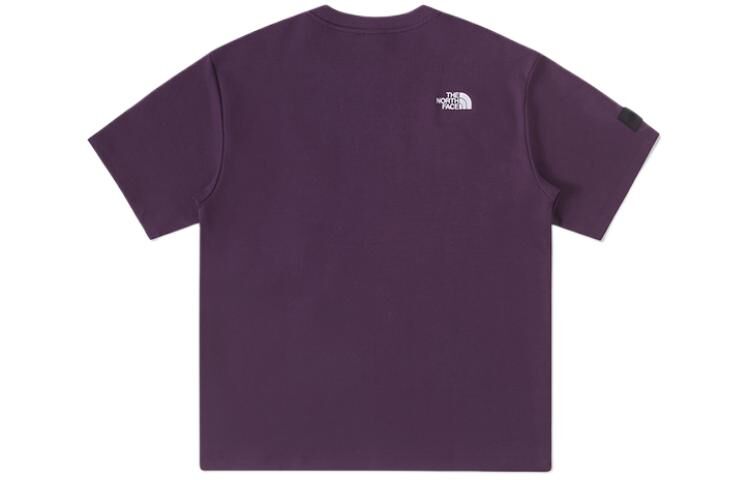 【代購】THE NORTH FACE Urban Exploration SS24 T Shirt Men's Purple NF0A885B-V6V