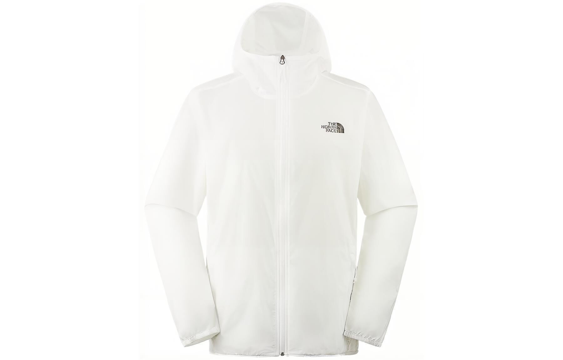 【代購】THE NORTH FACE Urban Exploration Windproof Sun Protection Clothing Men's White NF0A87V6-FN4