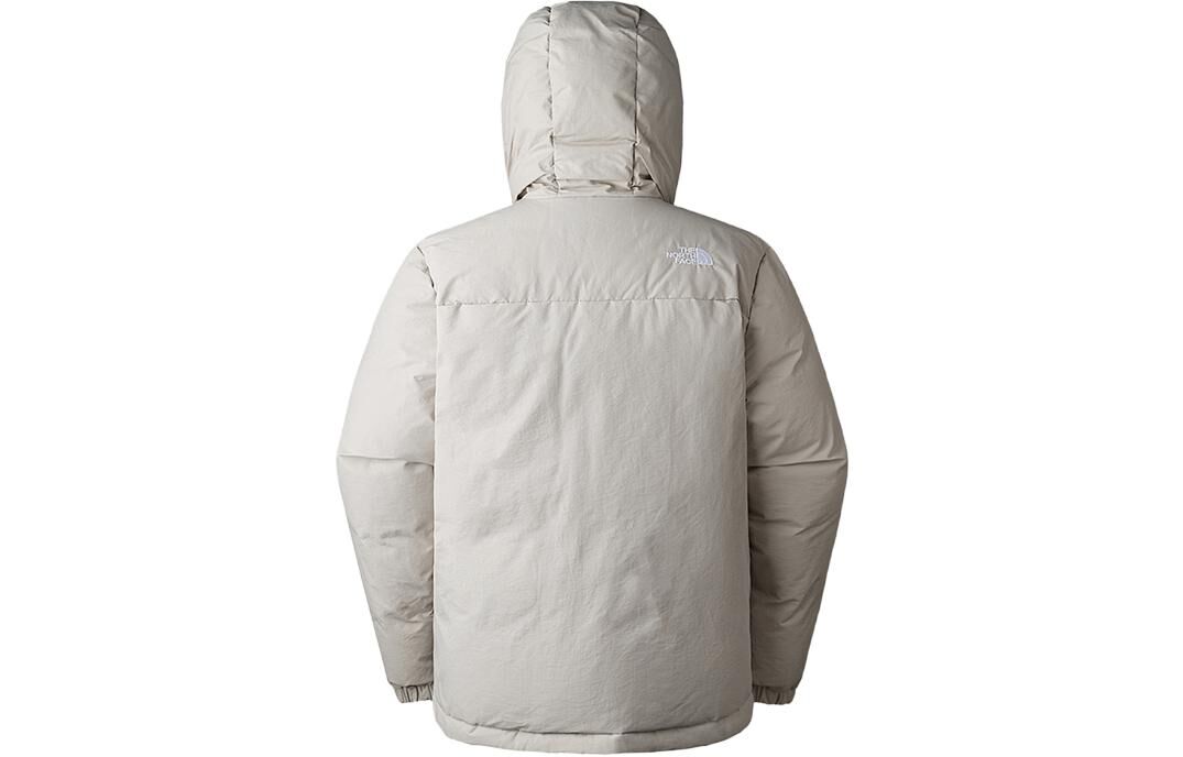 【代購】THE NORTH FACE Urban Exploration Down Jacket Men's Gray NF0A81SF-7K7