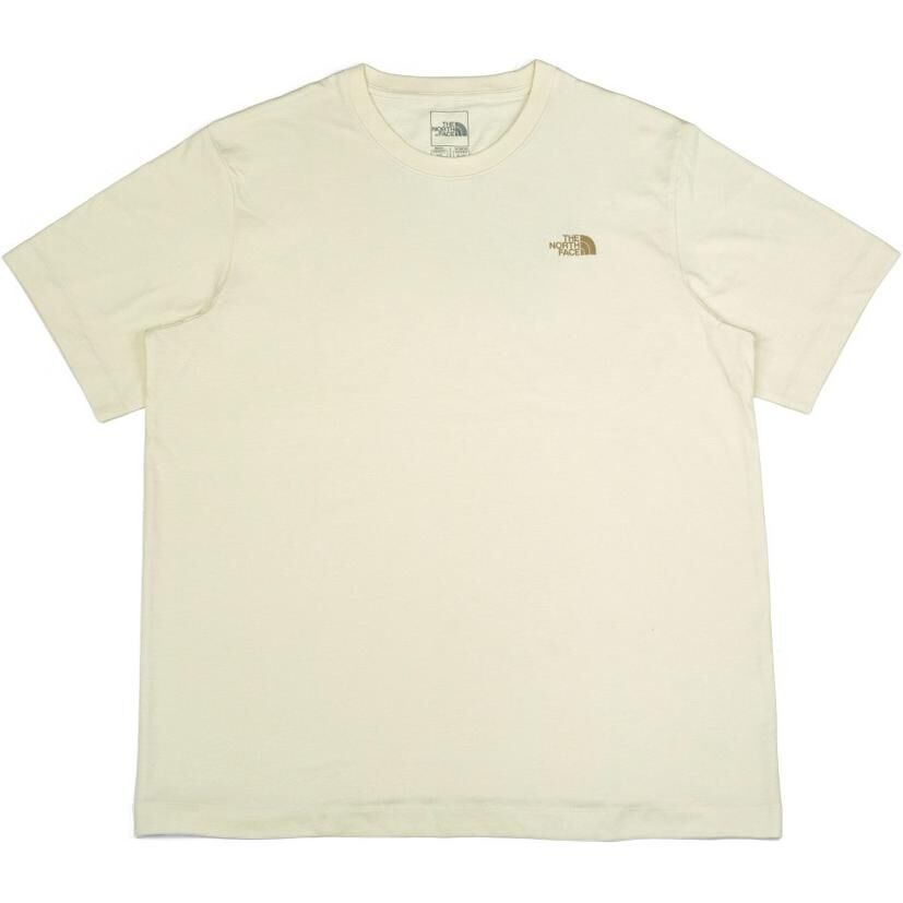 【代購】THE NORTH FACE Urban Exploration T Shirt Men's White NF0A88GH-QLI