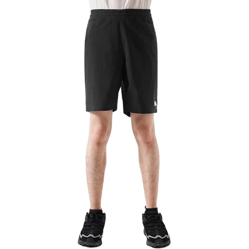 【代購】THE NORTH FACE Urban Exploration Quick Dry Shorts Men's Black NF0A7WB7-JK3