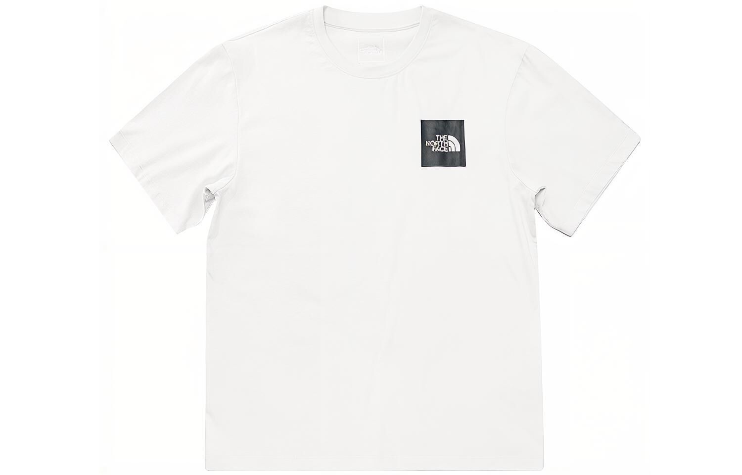 【代購】THE NORTH FACE Urban Exploration SS22 T Shirt Men's White NF0A5JZX-FN4