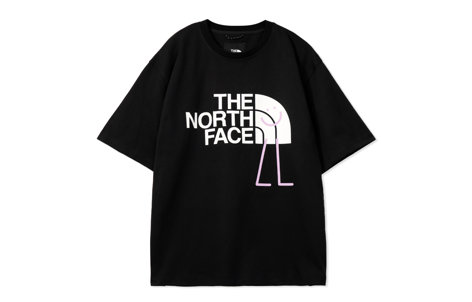 【代購】THE NORTH FACE Urban Exploration FW23 T Shirt Men's Black NF0A81LG-JK3