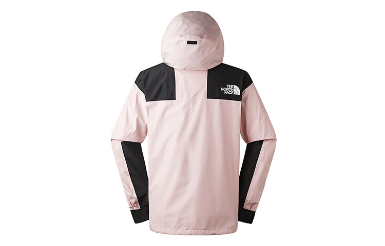 【代購】THE NORTH FACE Urban Exploration Waterproof, Windproof, Breathable, Water Repellent Windbreaker Jacket Men's Pink NF0A5J5N-LK6
