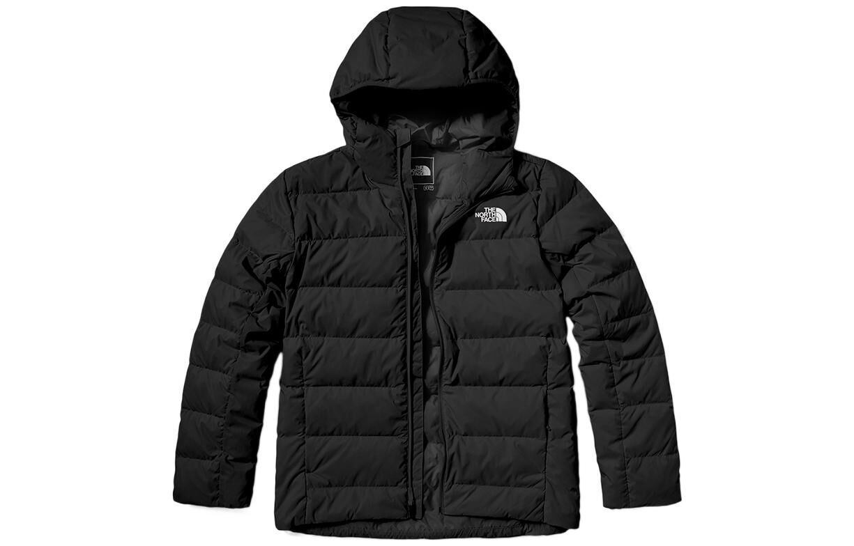 【代購】THE NORTH FACE Urban Exploration Down Jacket Men's Black NF0A7W7N-JK3