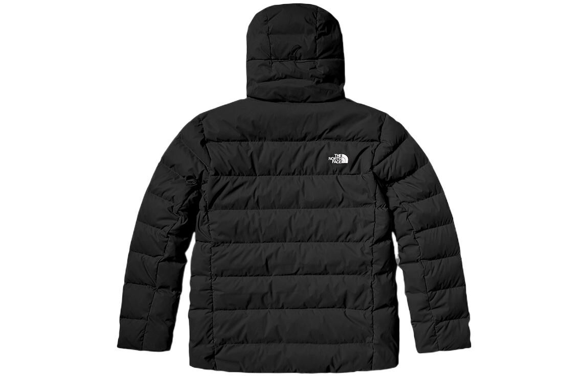 【代購】THE NORTH FACE Urban Exploration Down Jacket Men's Black NF0A7W7N-JK3