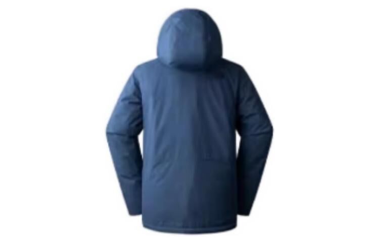 【代購】THE NORTH FACE Urban Exploration Windbreaker Jackets Men's MPF/Blue Hooded Moderate NF0A88RK-MPF