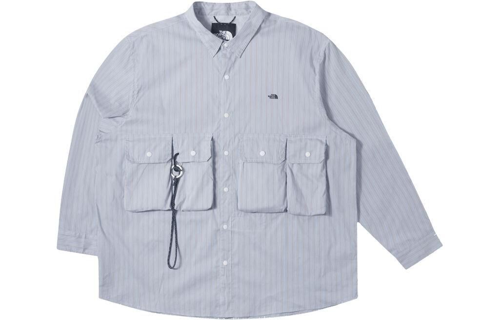 【代購】THE NORTH FACE Urban Exploration Shirt Men's Stone Brown NF0A885K-QHO