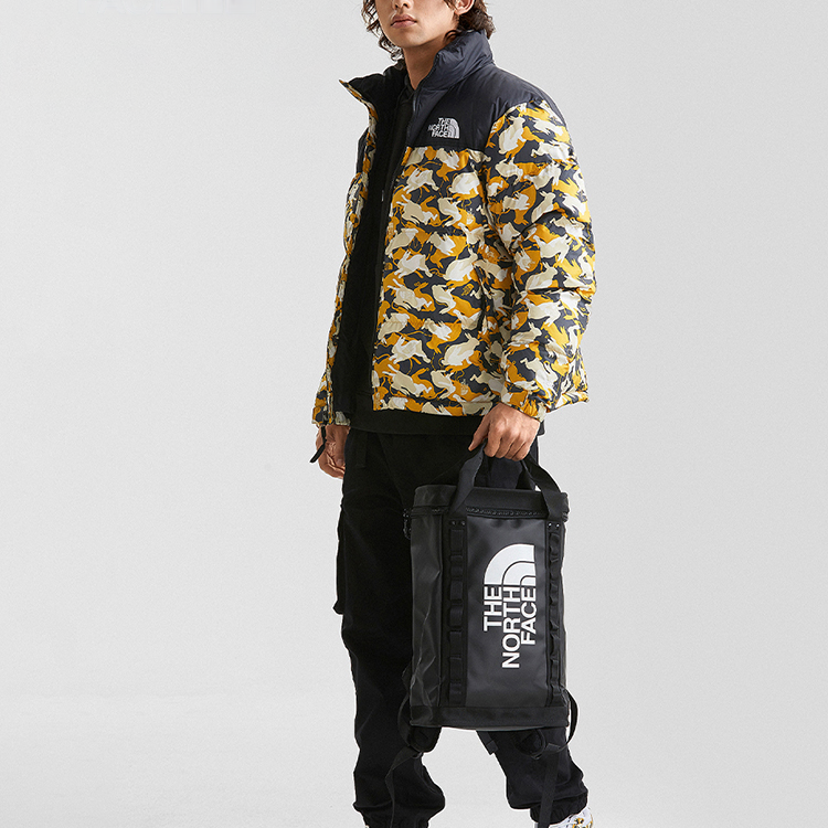 【代購】THE NORTH FACE Urban Exploration Down Jacket Unisex Yellow NF0A3C8D-II8