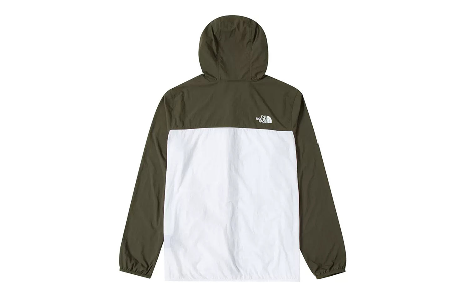 【代購】THE NORTH FACE Urban Exploration Breathable Windproof UV Protection Sun Protection Sun Protection Clothing Men's Green NF0A4U8X-J22