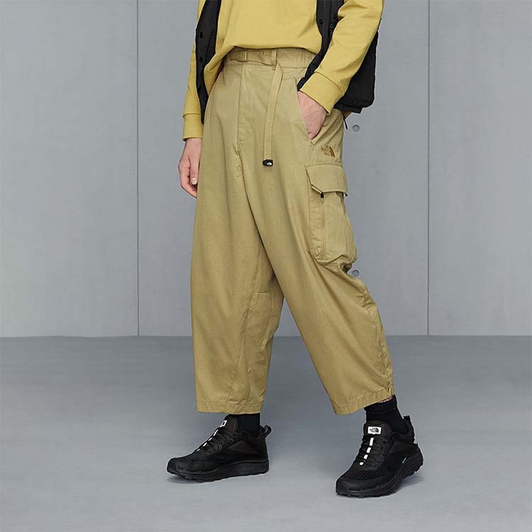 【代購】THE NORTH FACE Urban Exploration Casual Pants Men's Khaki NF0A5JUY-PLX
