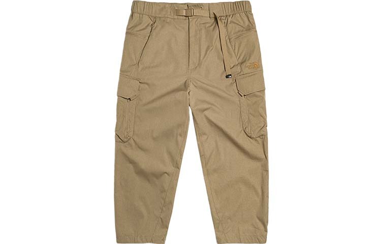 【代購】THE NORTH FACE Urban Exploration Casual Pants Men's Khaki NF0A5JUY-PLX