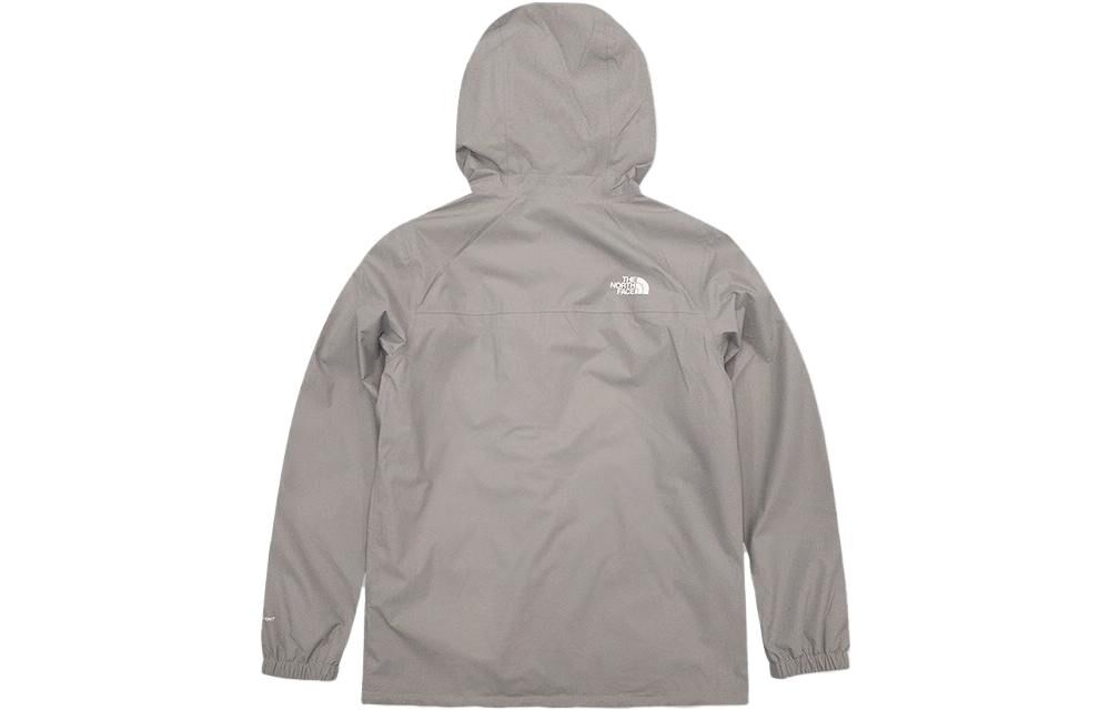 【代購】THE NORTH FACE Urban Exploration Waterproof, Windproof, Breathable, And Thermal Jacket Men's Gray NF0A7QOH-A91