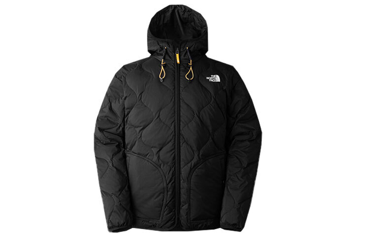 【代購】THE NORTH FACE Urban Exploration Down Jacket Men's Black NF0A83SB-JK3