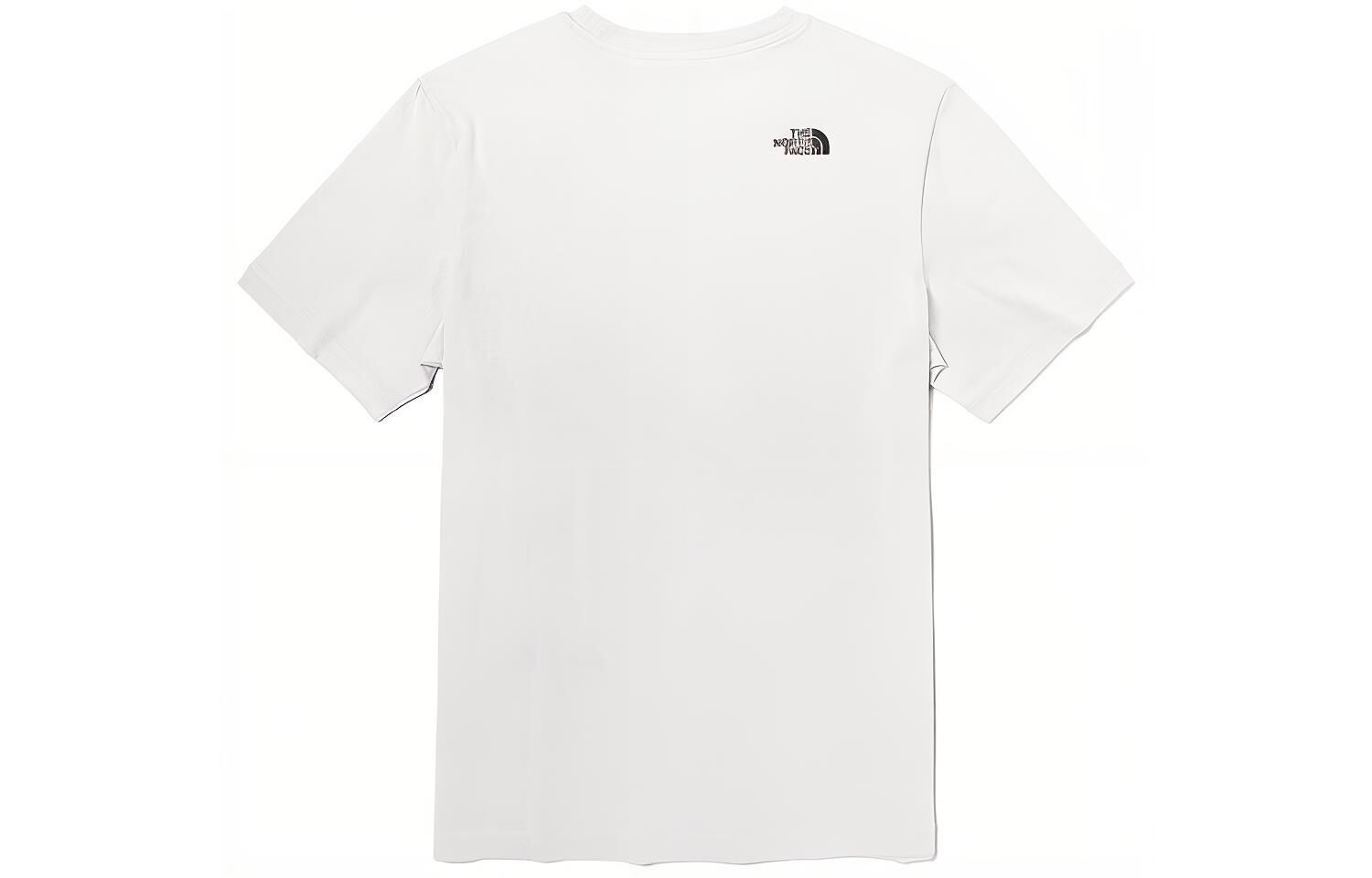 【代購】THE NORTH FACE Urban Exploration SS22 T Shirt Men's White NF0A7WAR-FN4
