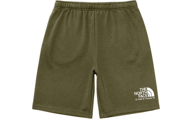 【代購】THE NORTH FACE Urban Exploration SS22 Shorts Unisex Green NF0A5K11-7D6