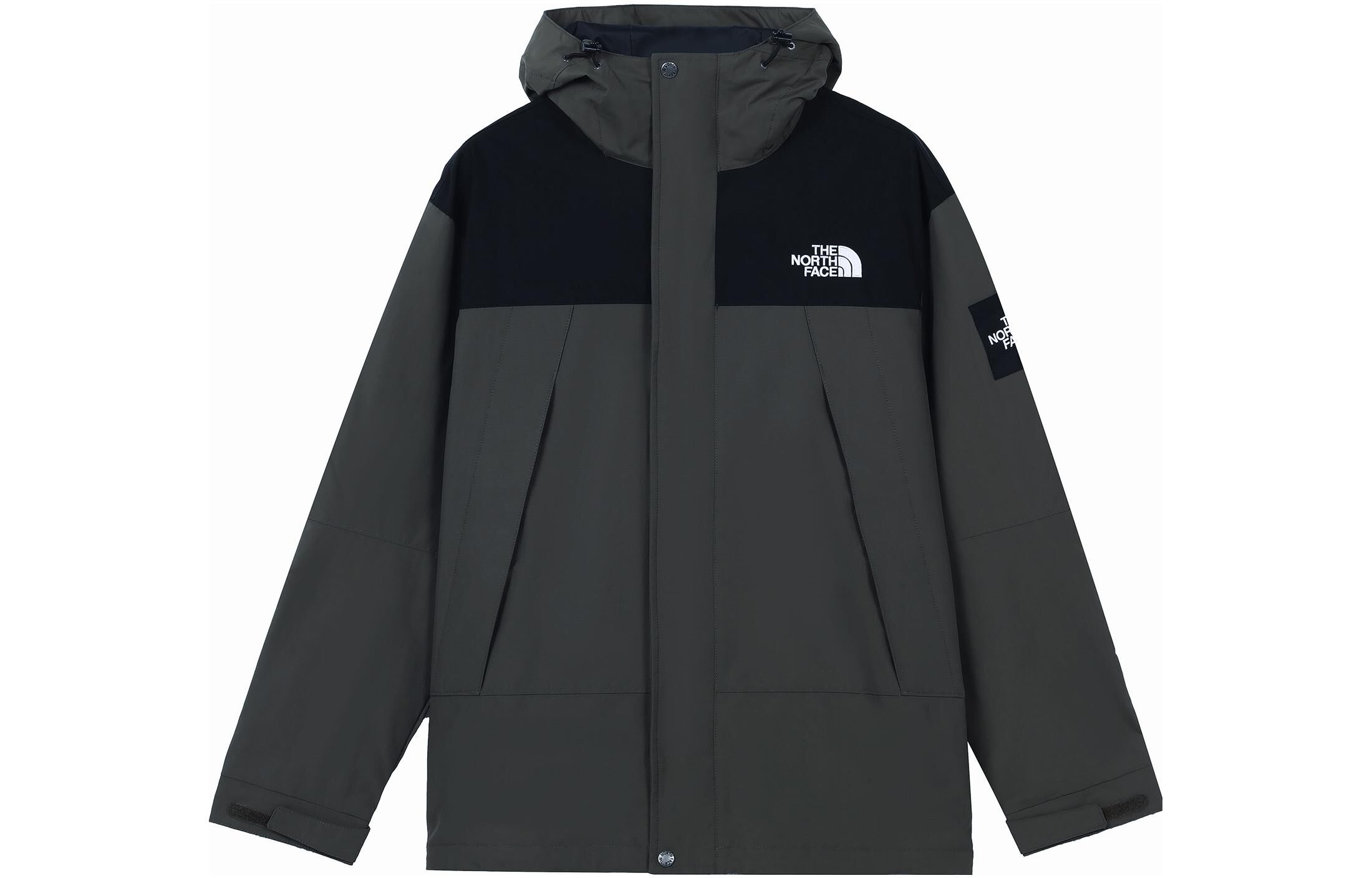 【代購】THE NORTH FACE Urban Exploration Jacket Unisex Gray NI3BN53K