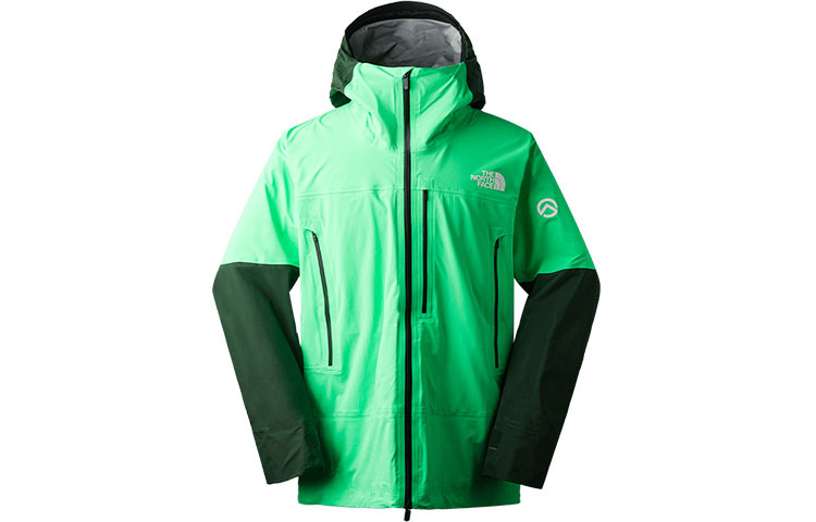 【代購】THE NORTH FACE Urban Exploration Hiking Skiing Mountaineering Waterproof And Windproof Windbreaker Jacket Men's Green NF0A82WK-8YK