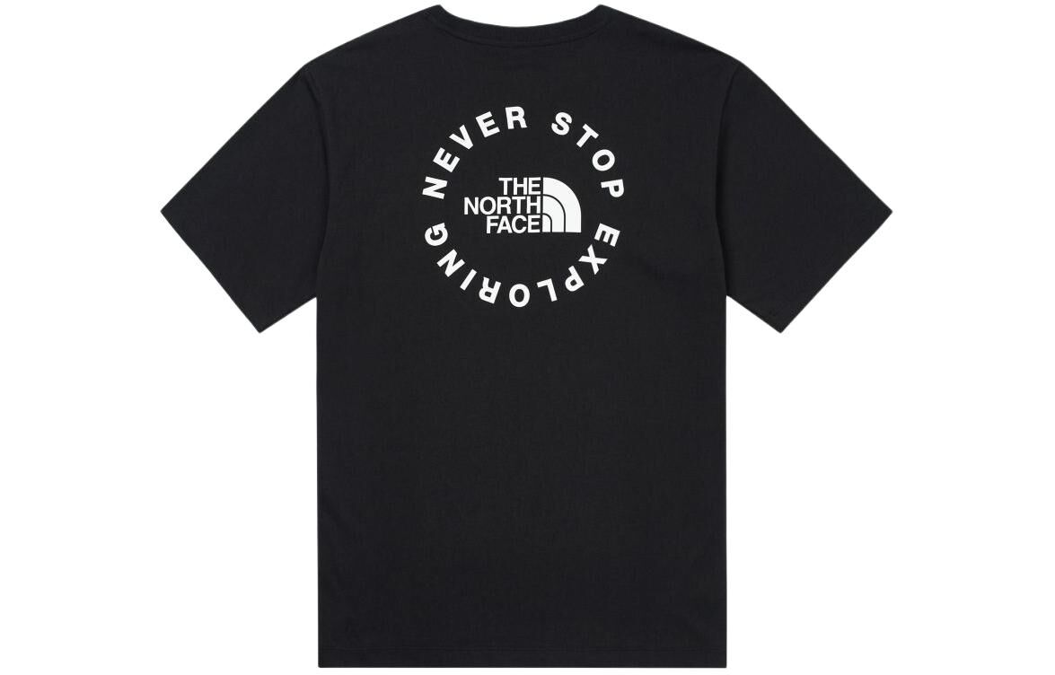 【代購】THE NORTH FACE Urban Exploration T Shirt Men's Black NF0A88GC-JK3
