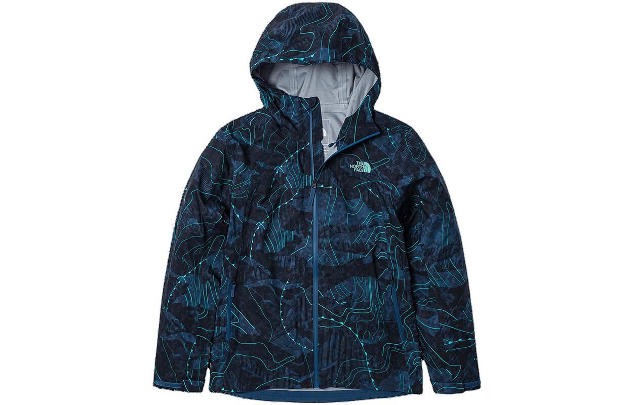 【代購】THE NORTH FACE Urban Exploration Waterproof And Windproof Windbreaker Jacket Men's NF0A7W82-977