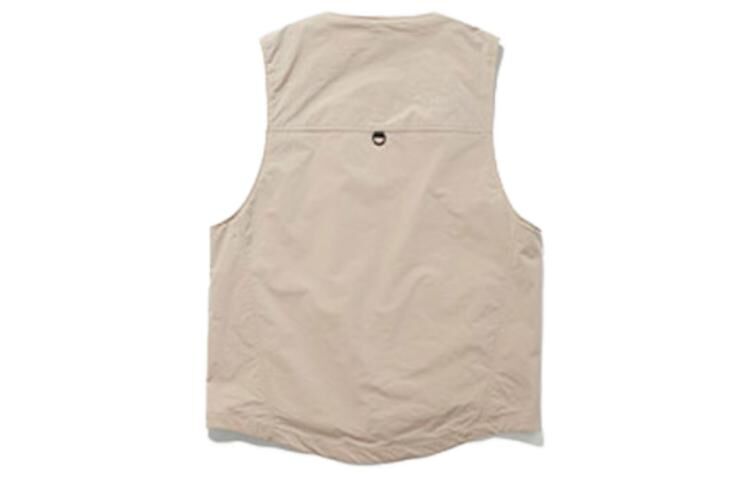 【代購】THE NORTH FACE Urban Exploration Vests Men's Khaki Crew Neck Moderate Workwear NF0A81L5-LK5