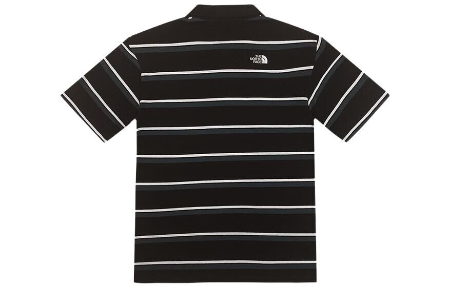 【代購】THE NORTH FACE Urban Exploration Polo Shirt Men's Black NF0A7WD9-JK3