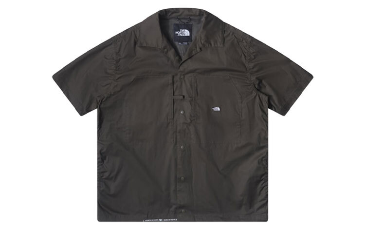 【代購】THE NORTH FACE Urban Exploration Shirt Men's Green NF0A81LZ-21L