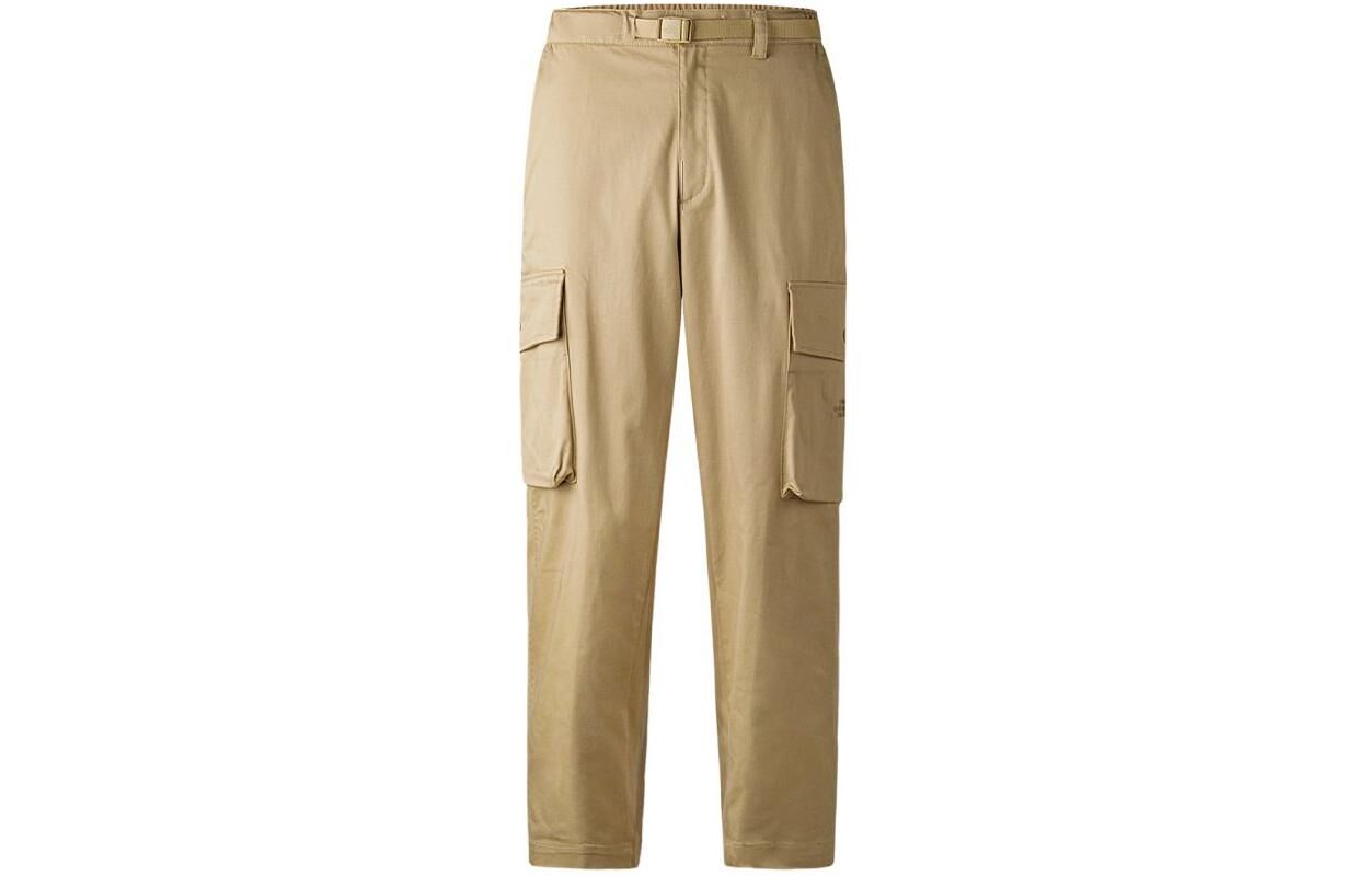 【代購】THE NORTH FACE Urban Exploration Casual Pants Men's Khaki NF0A81SL-LK5
