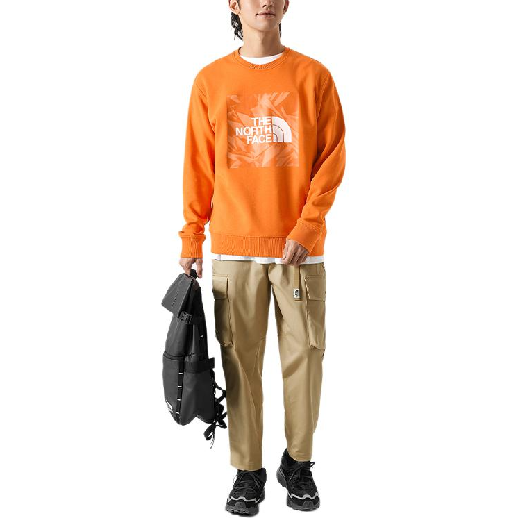 【代購】THE NORTH FACE Urban Exploration Casual Pants Men's Khaki NF0A81SL-LK5