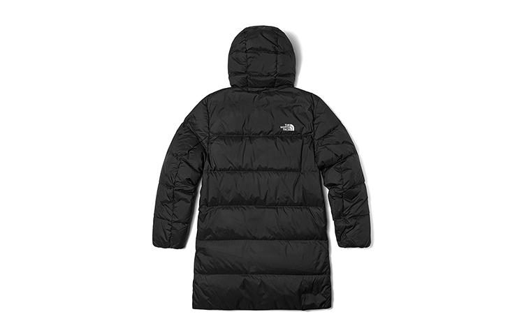 【代購】THE NORTH FACE Urban Exploration Down Jacket Men's Black NF0A7W7K-JK3