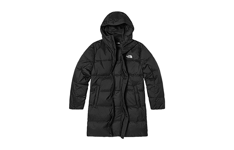 【代購】THE NORTH FACE Urban Exploration Down Jacket Men's Black NF0A7W7K-JK3