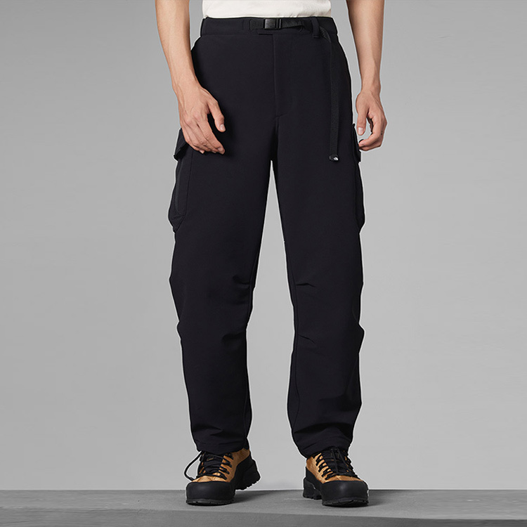 【代購】THE NORTH FACE Urban Exploration Casual Pants Men's Black NF0A8AKC-JK3