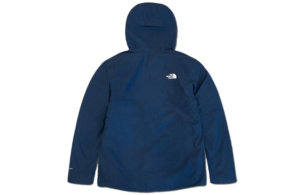 【代購】THE NORTH FACE Urban Exploration Outdoor Hiking Waterproof And Windproof To Keep Warm Windbreaker Jacket Men's NF0A83SL-JVL