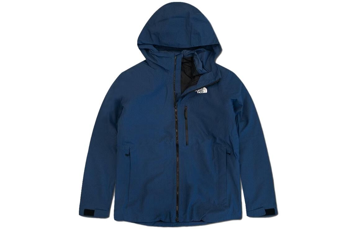 【代購】THE NORTH FACE Urban Exploration Outdoor Hiking Waterproof And Windproof To Keep Warm Windbreaker Jacket Men's NF0A83SL-JVL