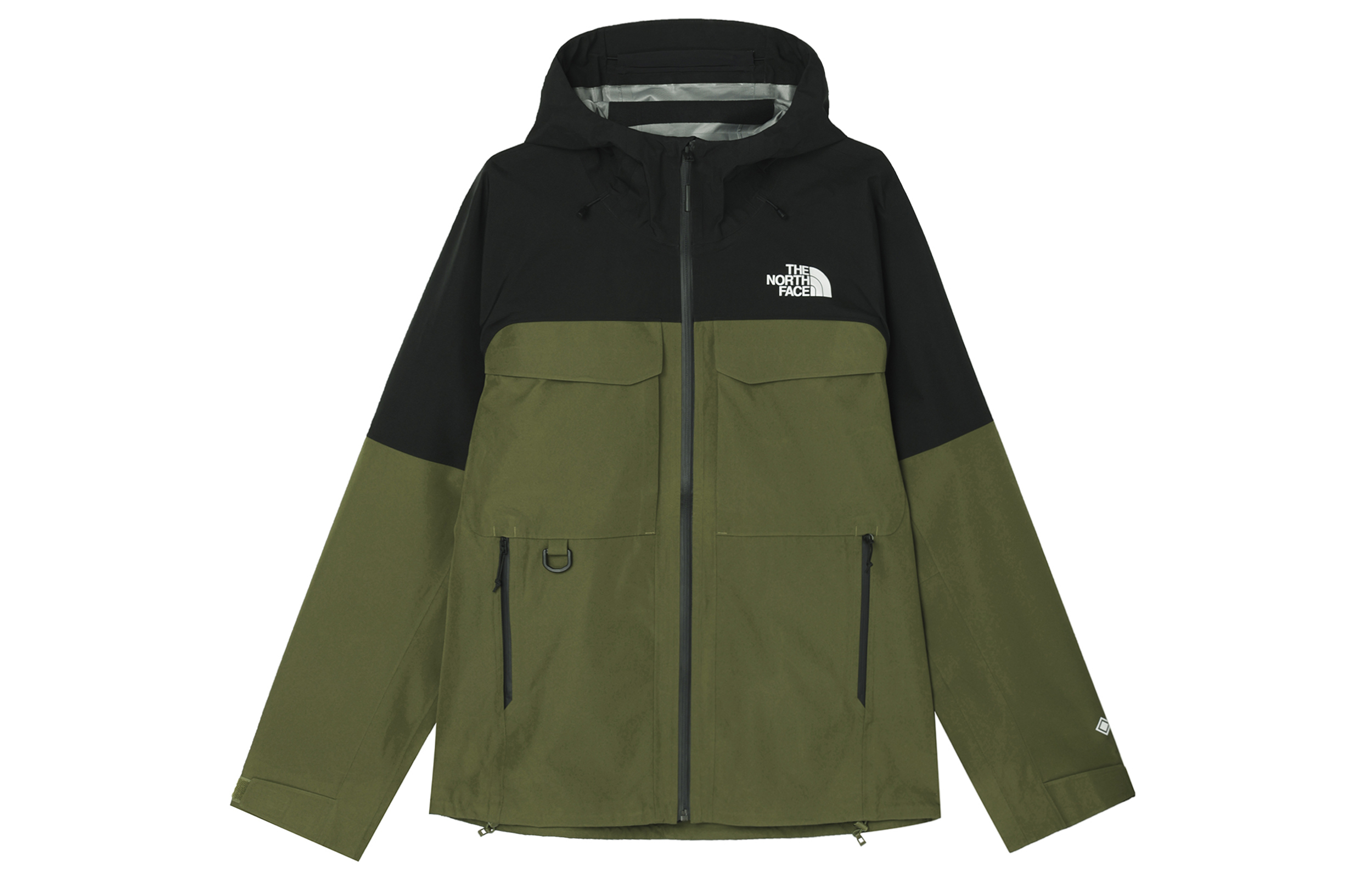 【代購】THE NORTH FACE Urban Exploration Waterproof, Windproof, Breathable, And Thermal Windbreaker Jacket Men's Green NF0A87U7-RMO