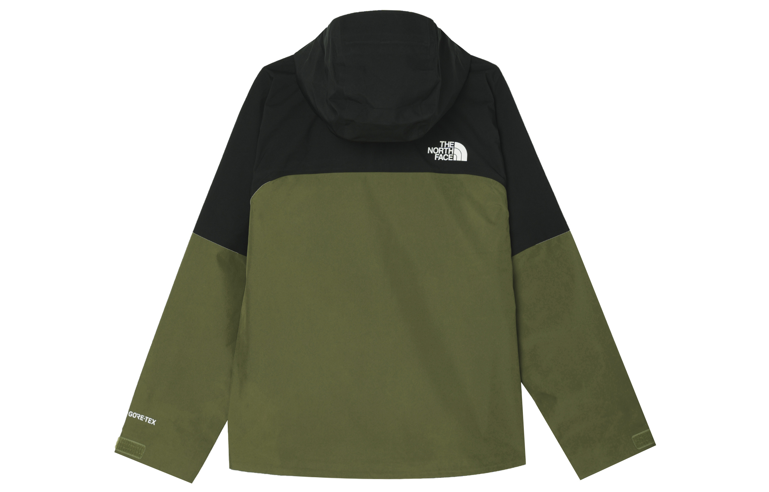【代購】THE NORTH FACE Urban Exploration Waterproof, Windproof, Breathable, And Thermal Windbreaker Jacket Men's Green NF0A87U7-RMO