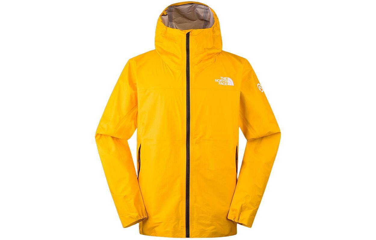 【代購】THE NORTH FACE Urban Exploration Windbreaker Jacket Men's Starburst Gold NF0A84PR-56P