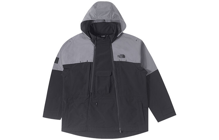 【代購】THE NORTH FACE Urban Exploration Jackets & Coats Men's Gray NF0A8857-WOO